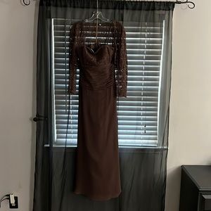 Caterina collection mother of the bride dress